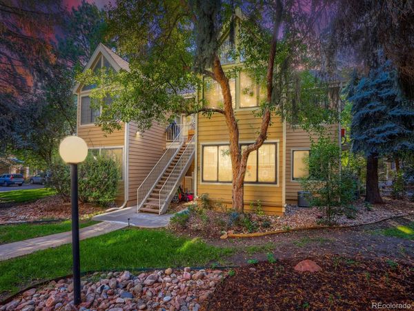 4819 White Rock Circle, Unit E, Boulder, CO 80301