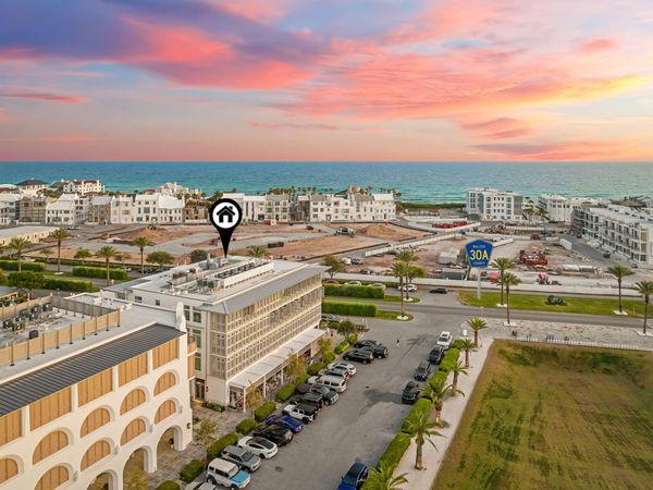 20 Mark Twain Lane, UNIT 301, Alys Beach, FL 32461