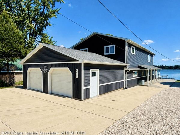 6471 Morse Drive, Olivet, MI 49076