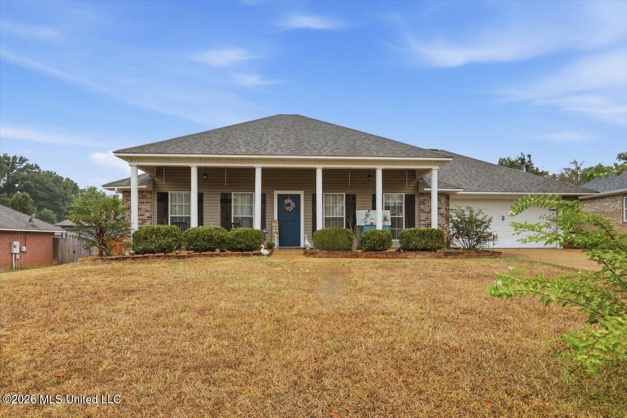 578 Eaglewood Drive, Florence, MS 39073 Main Photo