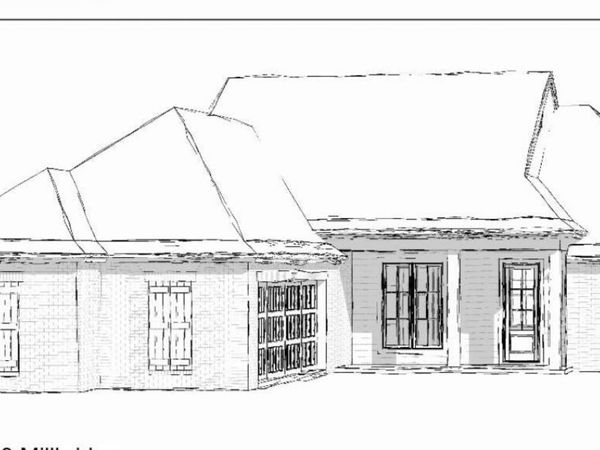 111 Millbridge Drive, Madison, MS 39110
