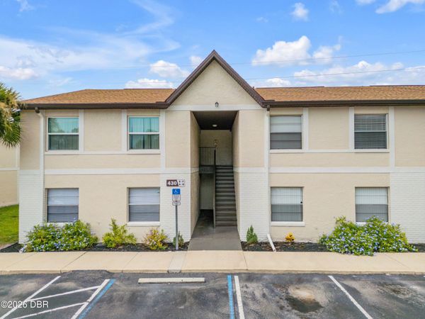 430 Banana Cay Drive, Unit A, South Daytona, FL 32119