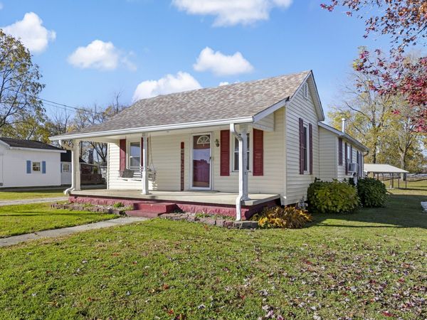 1620 Jonesville Road , Columbus, IN 47201