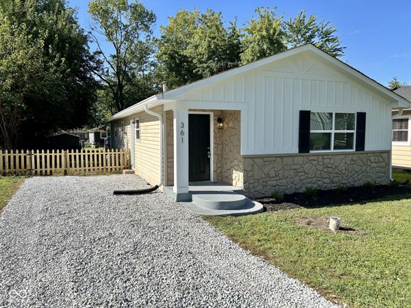 361 W Gimber Street , Indianapolis, IN 46225