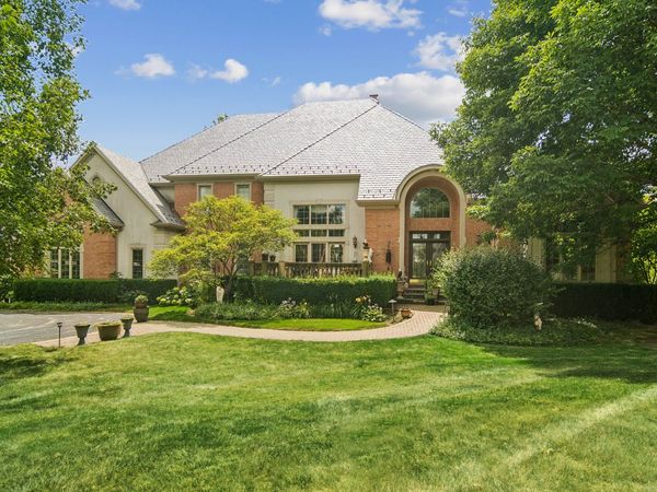 4563 ELEANOR Drive, Long Grove, IL 60047