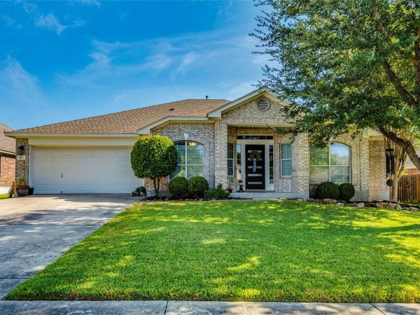 812 Dover Castle LN, Pflugerville, TX 78660