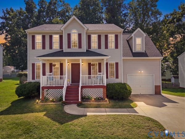 7868 Winding Ash Place , Midlothian, VA 23832