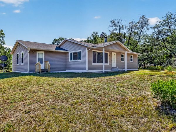 2465 E Arthur Road, Rothbury, MI 49452