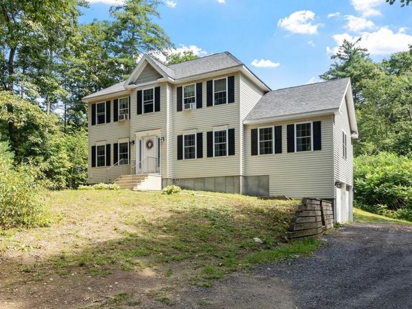 25 Williamsville Rd, Phillipston, MA 01331