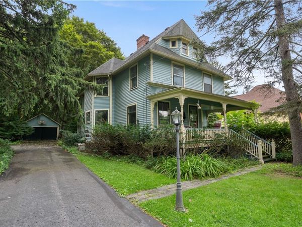 78 Center Street , Geneseo, NY 14454