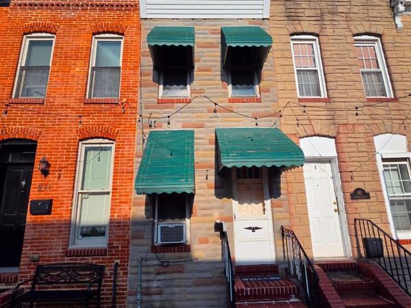 913 S CURLEY STREET, BALTIMORE, MD 21224