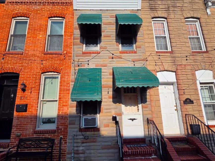 913 S Curley Street, Baltimore, MD 21224 Main Photo