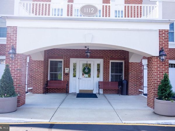 1112 S SCHUMAKER DRIVE, Unit 205, SALISBURY, MD 21804