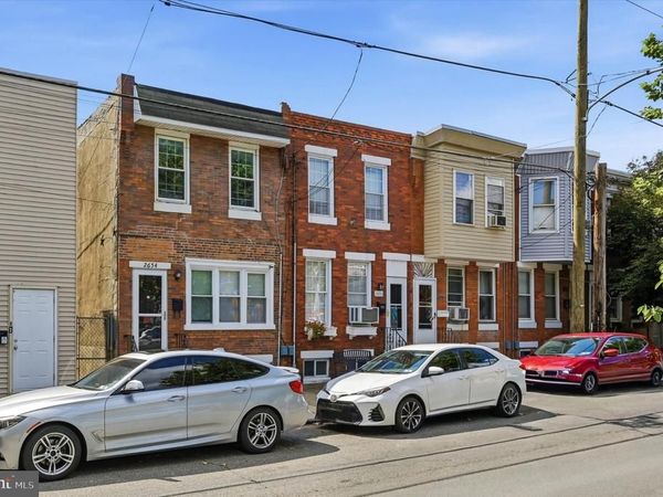 2654 E INDIANA AVENUE , PHILADELPHIA, PA 19134