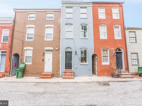 522 S BETHEL STREET , BALTIMORE, MD 21231