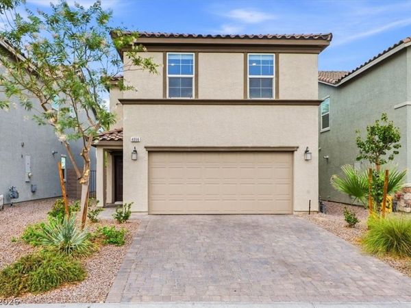4056 Campeche Avenue, Las Vegas, NV 89121