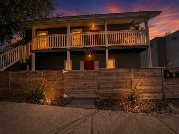 2103 Rosewood Ave, Unit A, Austin, TX 78702