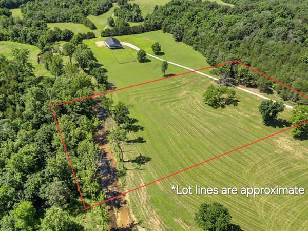 Lot 2 N Cedar Grove Road , Lead Hill, AR 72644