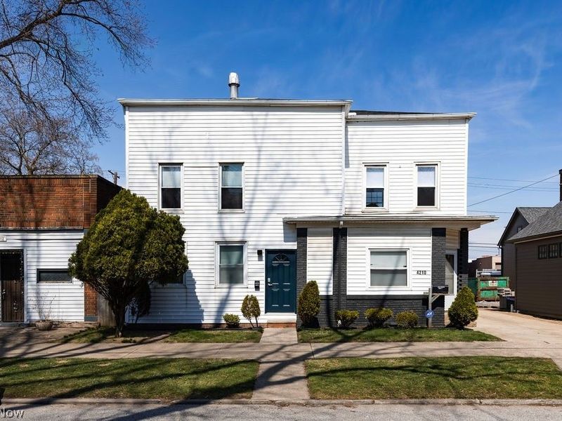 4210 Clinton Avenue, Cleveland, OH 44113 Photo 1