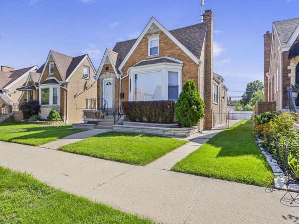 3121 N Normandy Avenue, Chicago, IL 60634