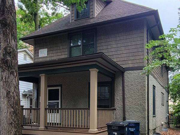 1319 Forest Court, Ann Arbor, MI 48104