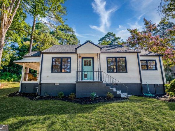 2483 Lakeshore, Conyers, GA 30012