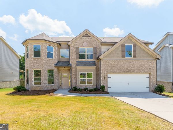 1180 Brading Place, Lawrenceville, GA 30043