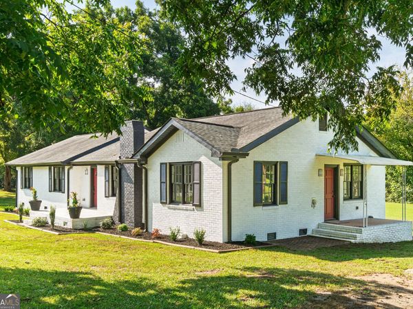 418 Lamb Road, Moreland, GA 30259