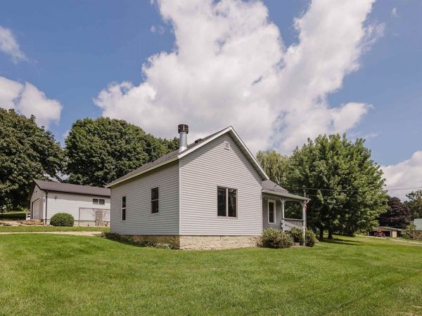 206 Oak Street, Montfort, WI 53569