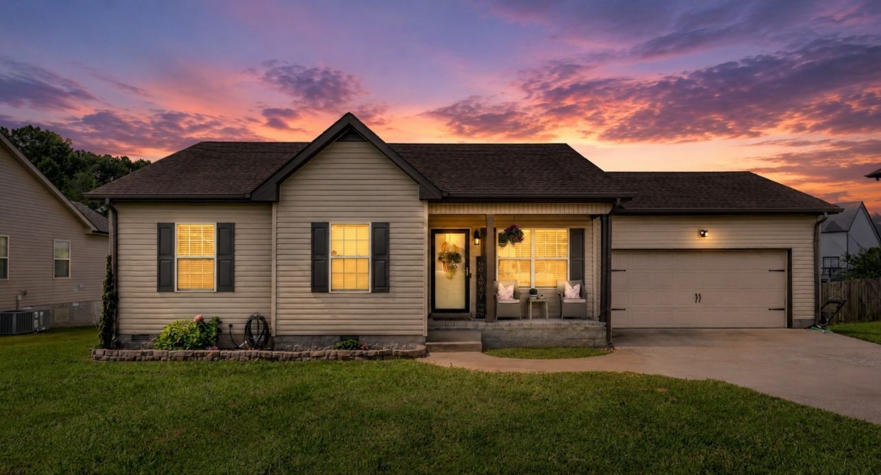 552 Tracy Ln, Clarksville, TN 37040 Main Photo