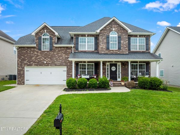 2627 Sweeping Rain Lane , Knoxville, TN 37931