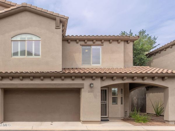 1120 S ASH Avenue, Unit 1007, Tempe, AZ 85281