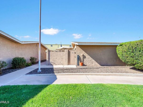1310 S PIMA, Unit 35, Mesa, AZ 85210