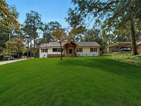 2304 Rugby Lane , College Park, GA 30337