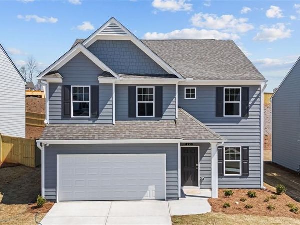 341 Bloomfield Circle, Canton, GA 30114