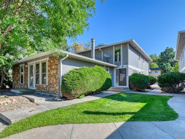 4895 El Camino Drive , Unit C, Colorado Springs, CO 80918