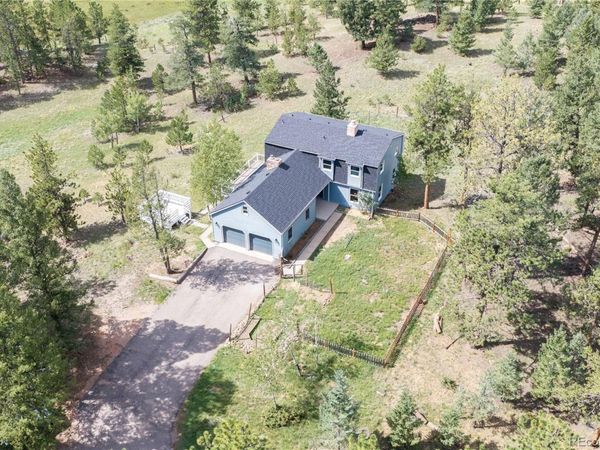 1231 Nova Road, Pine, CO 80470