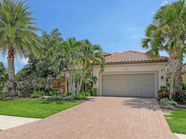 4909 NAPOLI RUN , LAKEWOOD RANCH, FL 34211