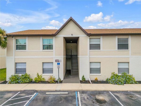 430 BANANA CAY DRIVE , Unit A, SOUTH DAYTONA, FL 32119