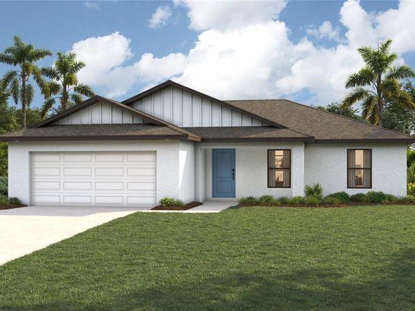 11990 GROUSE AVENUE , PORT CHARLOTTE, FL 33981