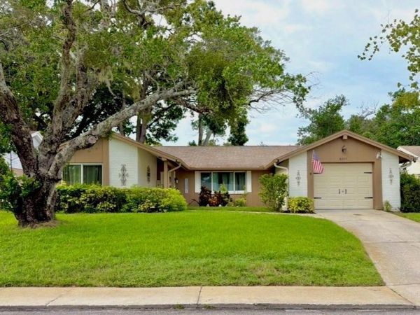 8307 MILL CREEK LANE, HUDSON, FL 34667