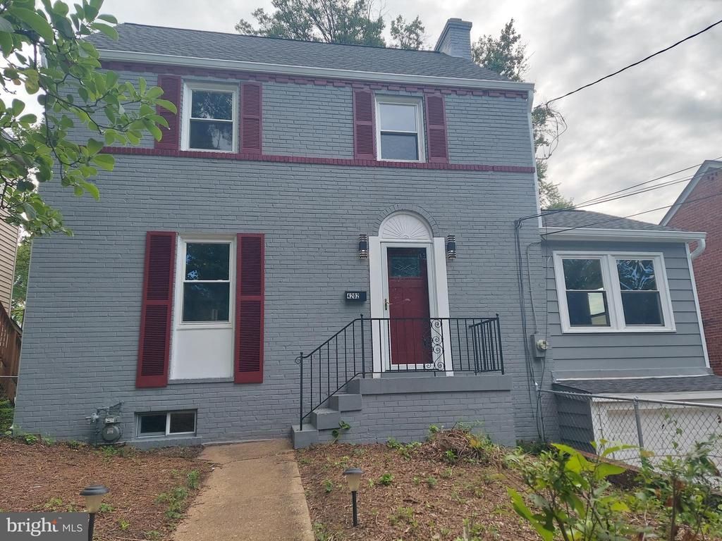 4202 54TH STREET , BLADENSBURG, MD 20710