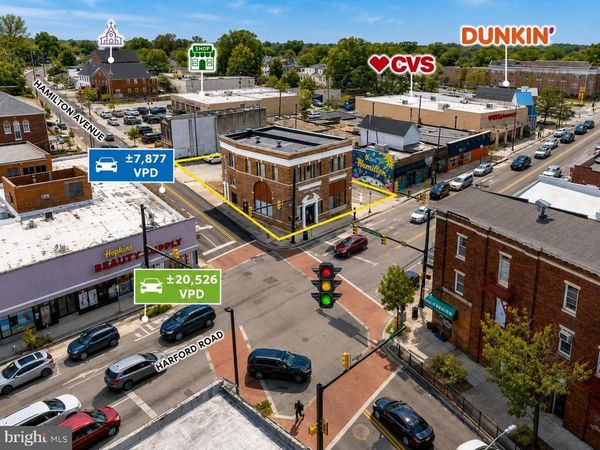 5433 HARFORD ROAD , BALTIMORE, MD 21214
