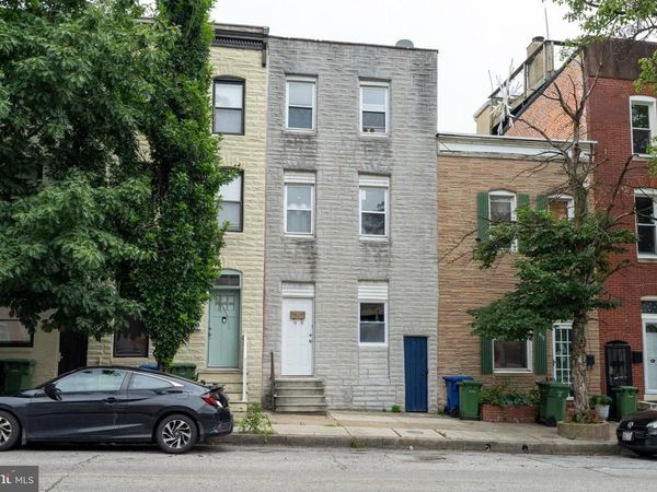 615 S PATTERSON PARK AVENUE , BALTIMORE, MD 21231