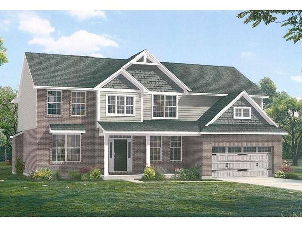 4345 Palomino Lane, Liberty Twp, OH 45011