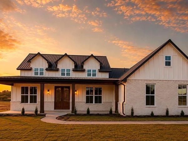 1371 County Road 1535 , Bonham, TX 75418