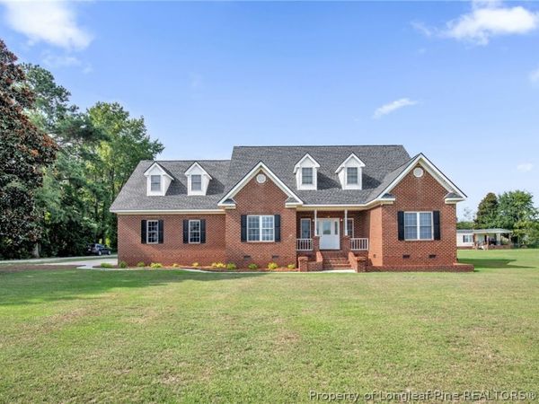 3046 Whistling Rufus Road, Pembroke, NC 28372