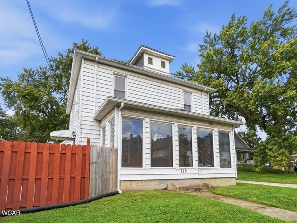 725 N West Street, Lima, OH 45801