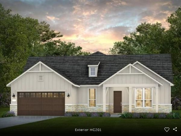 718 Peaceful Psalms PL, Georgetown, TX 78633