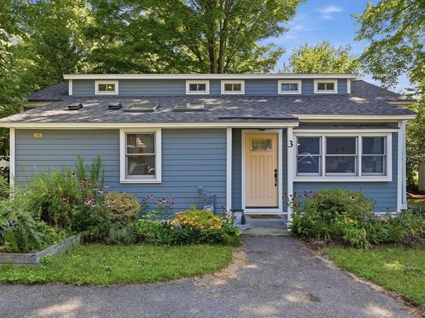 3 Benjamin Road, Shirley, MA 01464